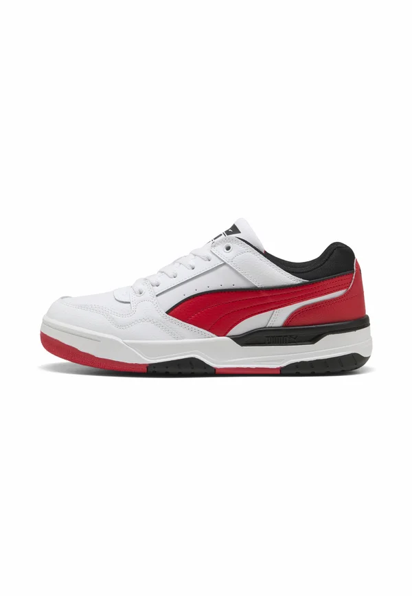 REBOUND RETRO  - Trainers - white-for all time red- black