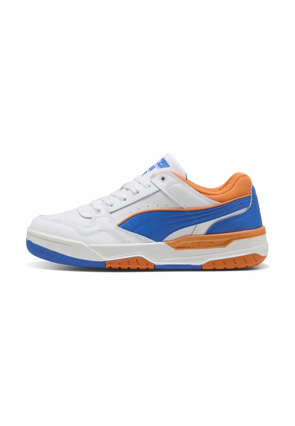 REBOUND RETRO  - Trainers - white- team royal-rickie orange