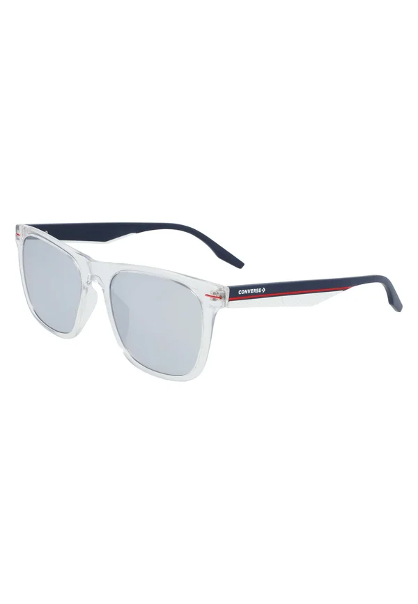 REBOUND - Sunglasses - crystal clear