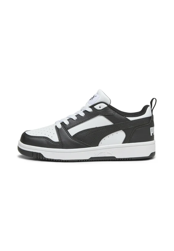 REBOUND  - Trainers - white black