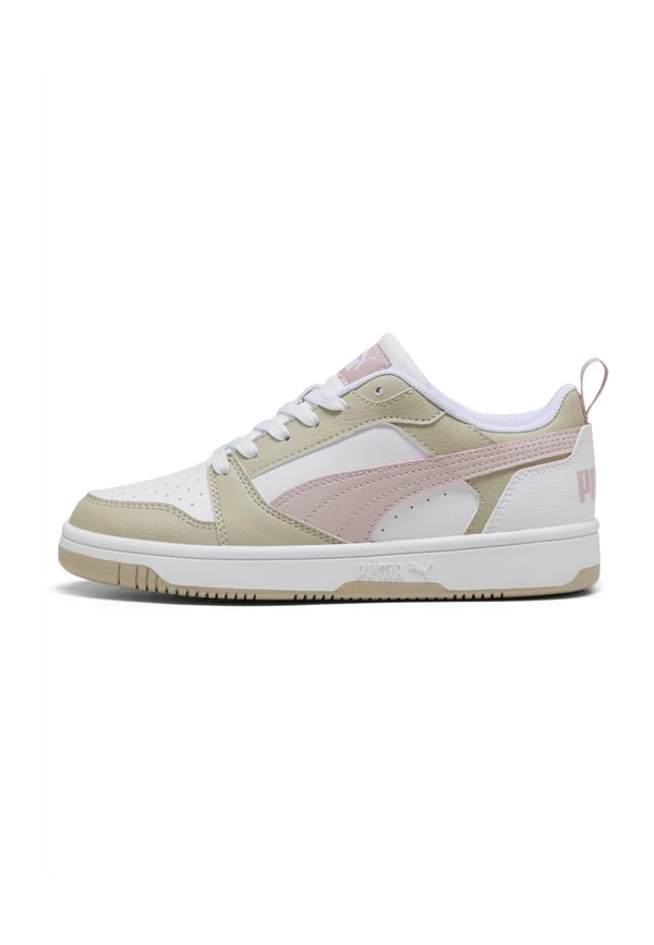 REBOUND  - Trainers - white mauve mist desert dust