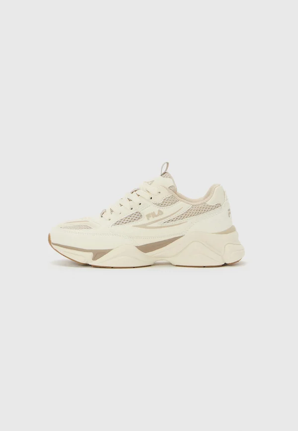RECADE  - Trainers - antique white/tan