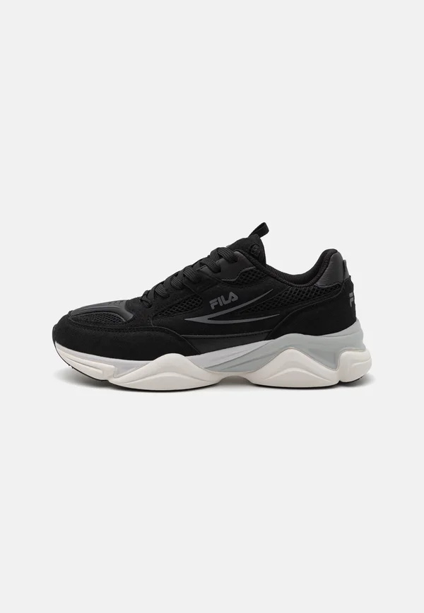 RECADE - Trainers - black/castlerock