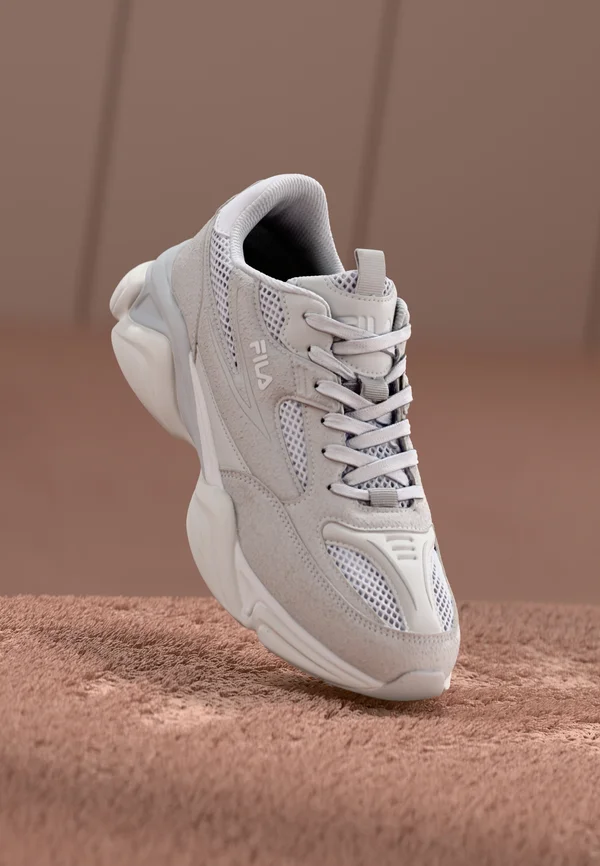 RECADE - Trainers - nimbus cloud/white