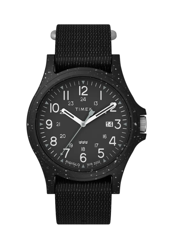 RECLAIM OCEAN TIDE - Watch - black / black