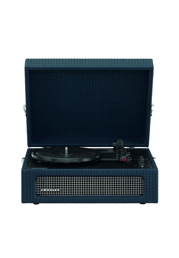 Record player - navy