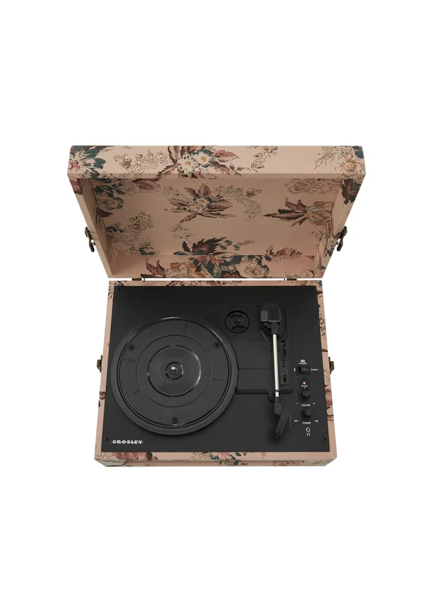 Record player - roze