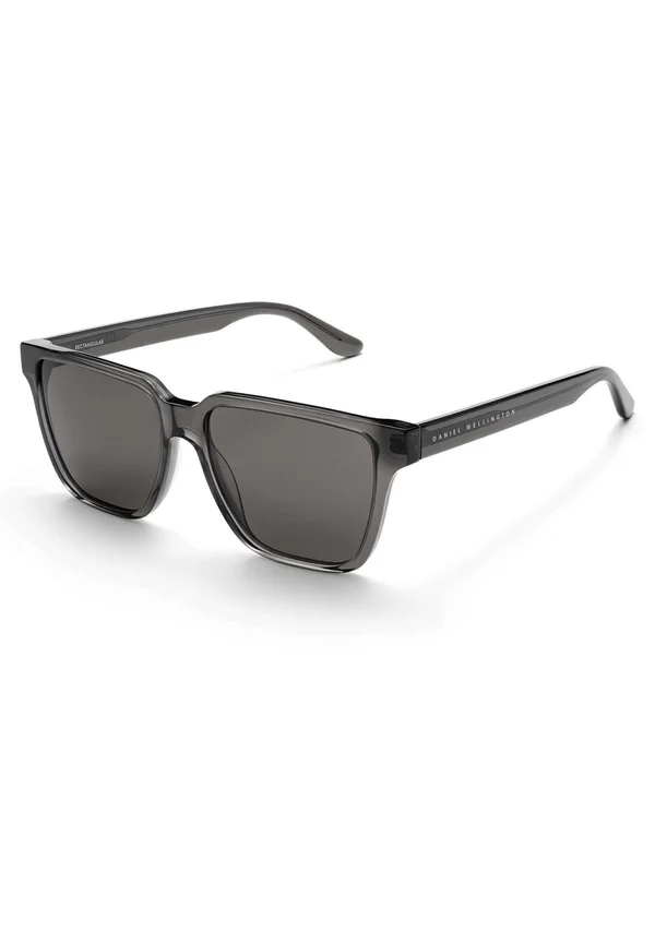 RECTANGULAR  - Sunglasses - grey