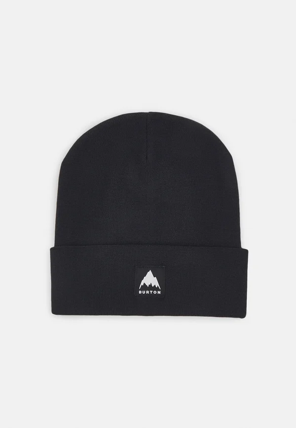 RECYCLED KACTUSBUNCH TALL BEANIE UNISEX - Beanie - true black
