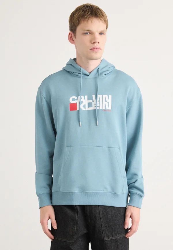REDBOX GRAPHIC - Sweatshirt - smoke blue
