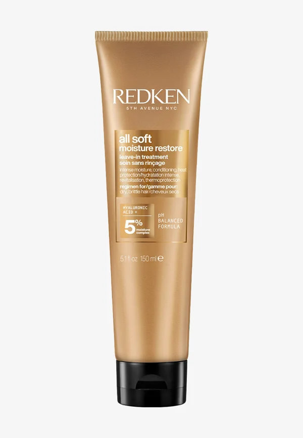 REDKEN ALL SOFT MOISTURE RESTORE - Hair treatment