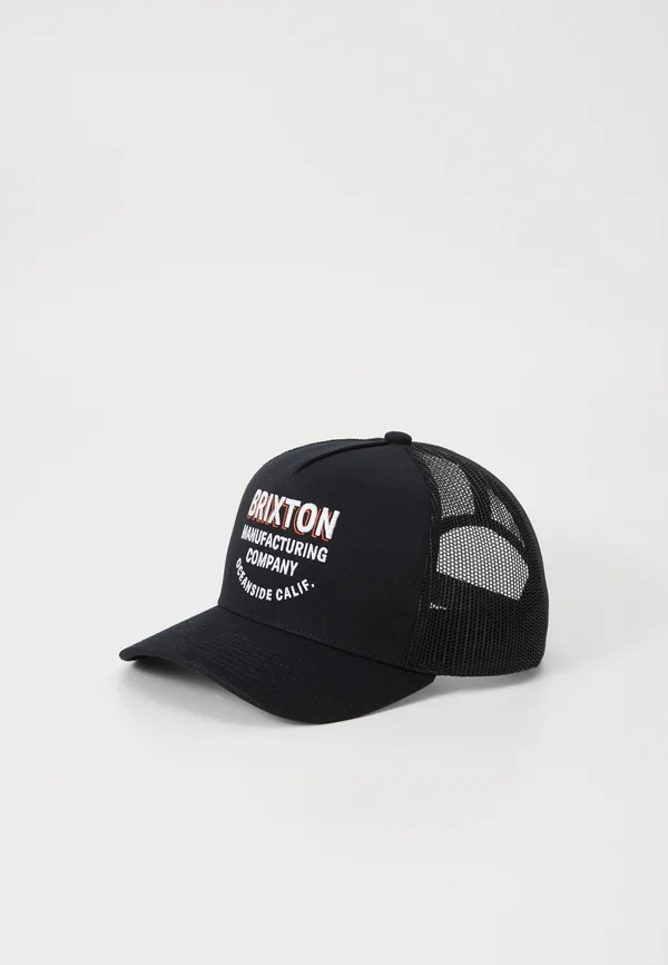 REDOUBT TRUCKER HAT UNISEX - Cap - black