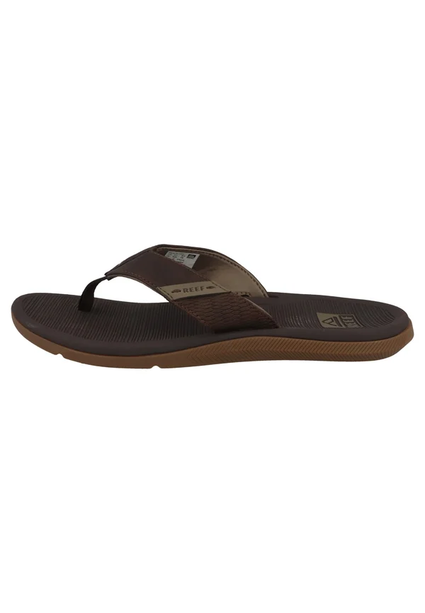 REEF SANTA ANA - Slippers - brown