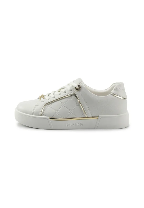 REEVES - Trainers - white