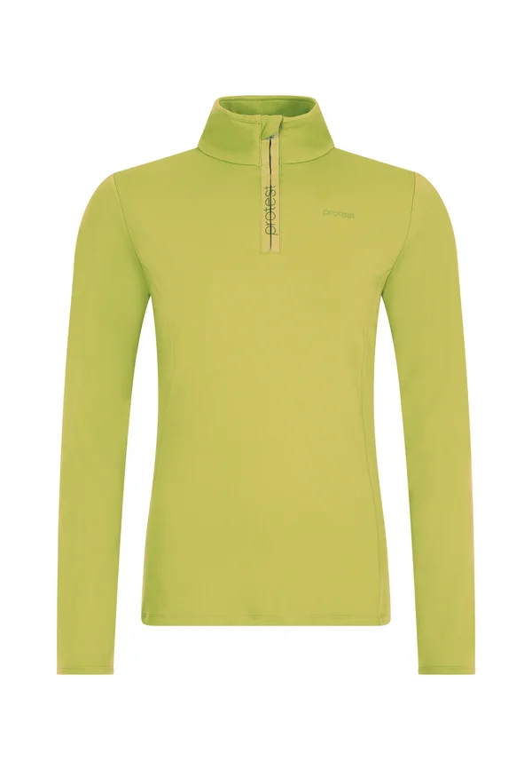 REFABRIZ - Long sleeved top - olivine green