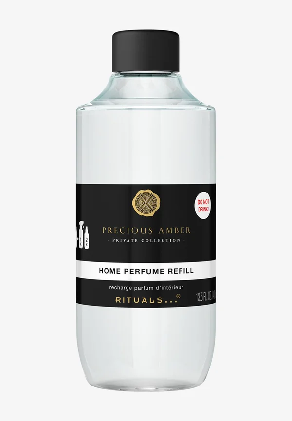 REFILL HOME PERFUME 400ML - PRECIOUS AMBER PRIVATE COLLECTION - RICH - Room fragrance