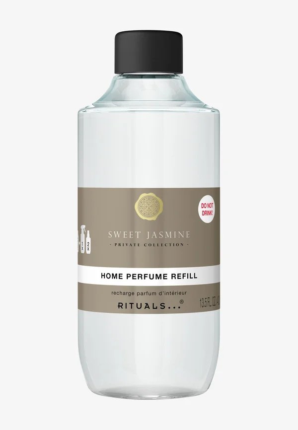 REFILL HOME PERFUME 400ML - SWEET JASMINE PRIVATE COLLECTION - FLORAL - Home fragrance