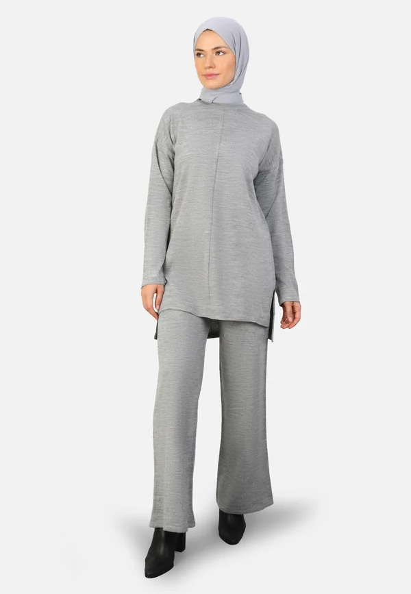 REFKA SET - Jumper - grey