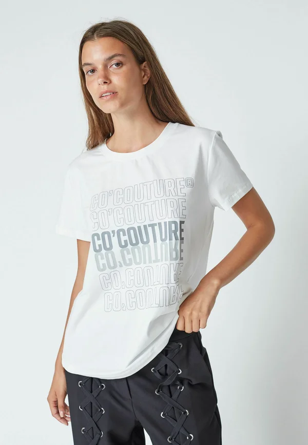 REFLECTION - Print T-shirt - pale blue