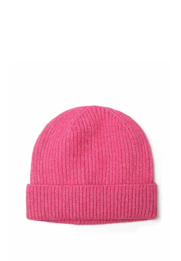 REFLECTIVE THREAD - Beanie - pink