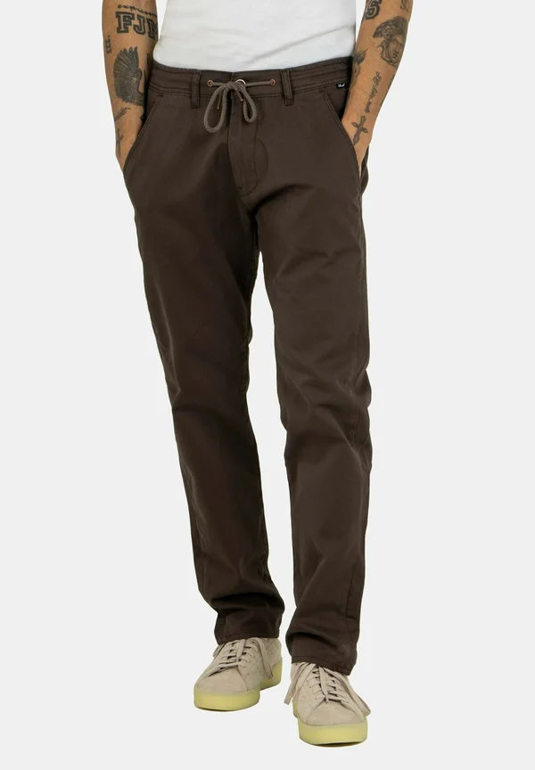 REFLEX EVO - Trousers - clay brown