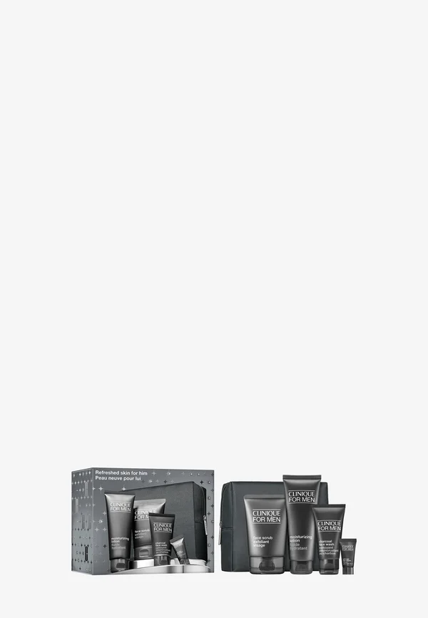 REFRESHED SKIN FOR HIM - Skincare set