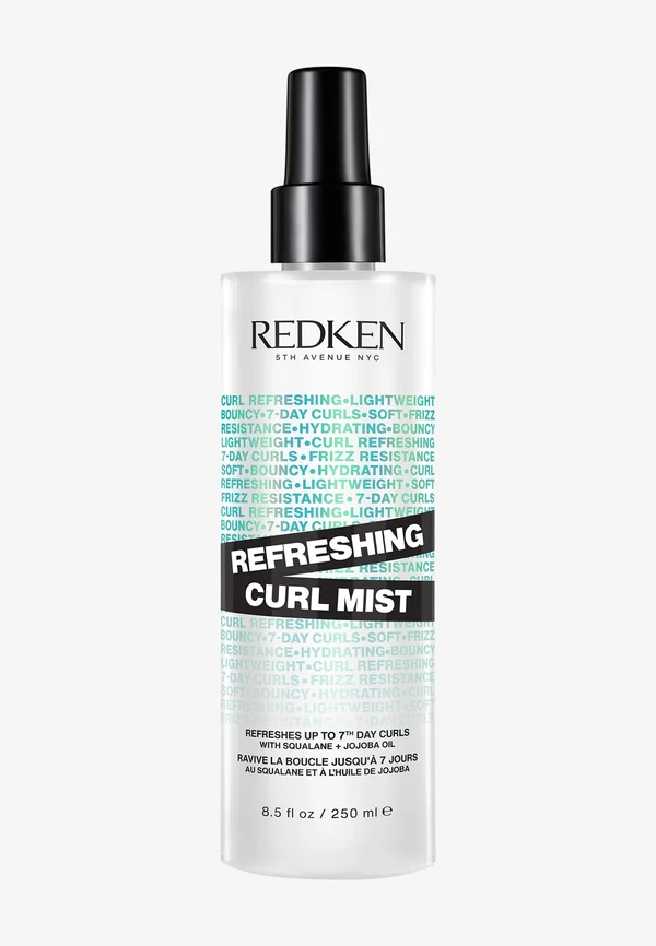 REFRESHING CURL MIST - Hair treatment