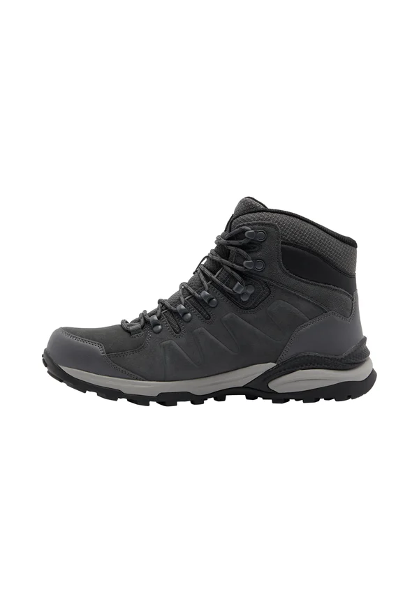 REFUGIO  - Hiking shoes - slate