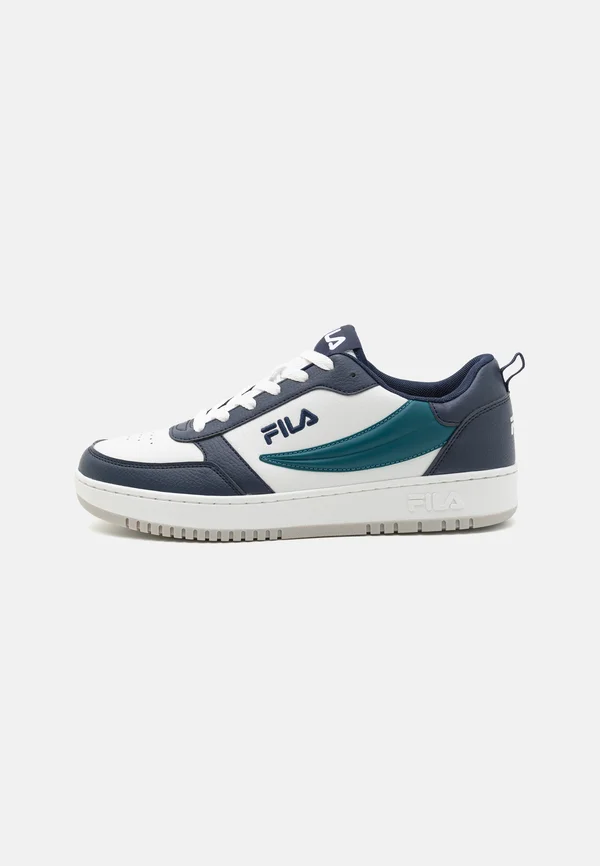 REGA  - Trainers - white/navy