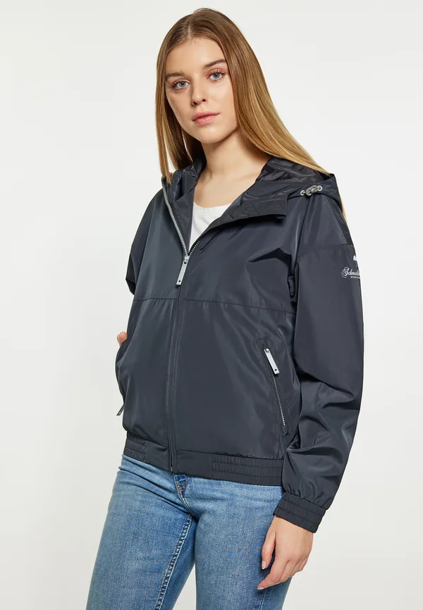 REGEN - Waterproof jacket - schwarz