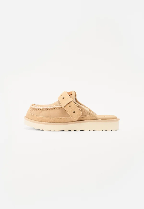 REGENERATE UNISEX - Clogs - sand