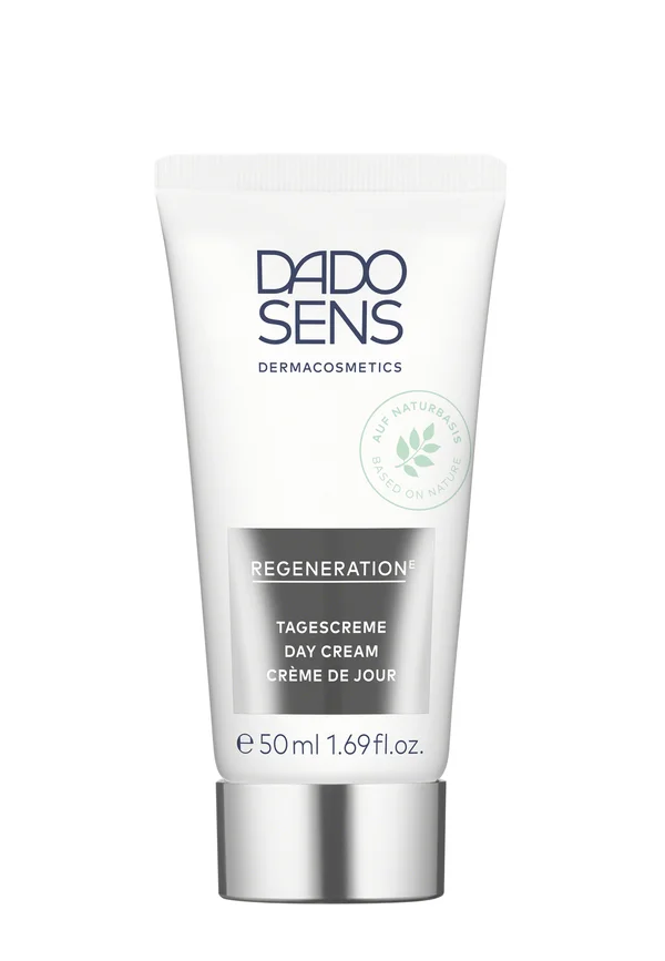 REGENERATION E CREMEMASKE, 50ml - Face mask - transparent weiß