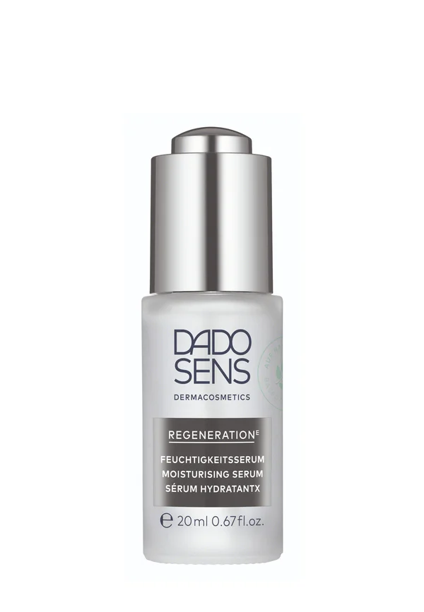 REGENERATION E FEUCHTIGKEITSSERUM, 20ml - Serum - transparent weiß