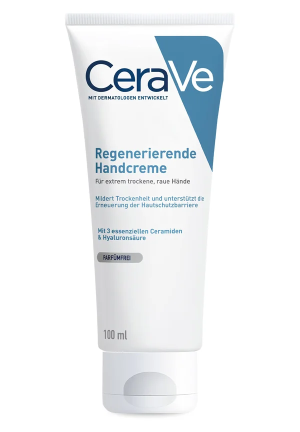 REGENERIERENDE HANDCREME FÜR EXTREM TROCKENE, RAUE HÄNDE - Hand cream