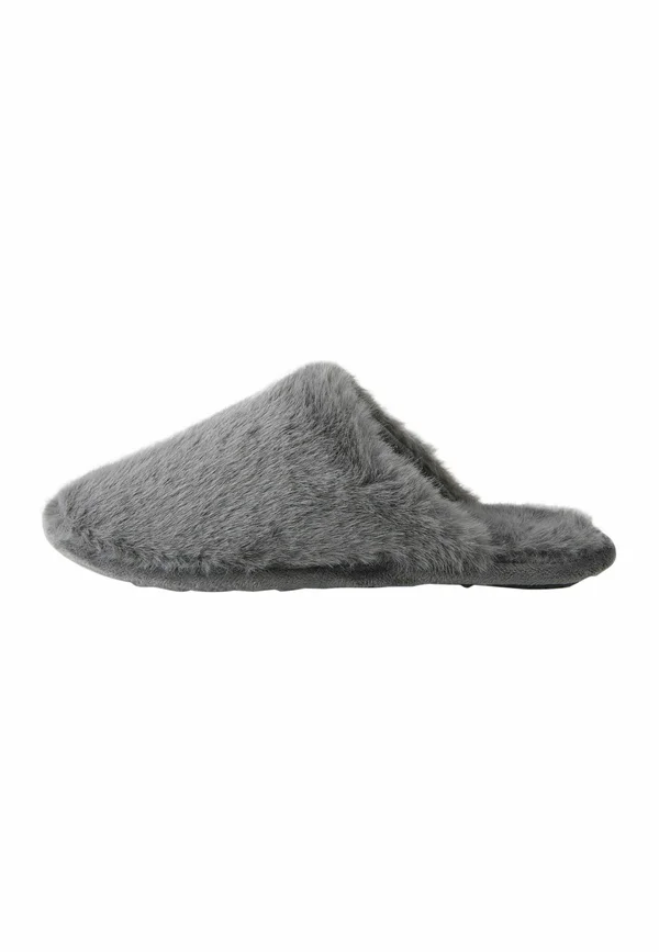 REGULAR FI - Slippers - grey