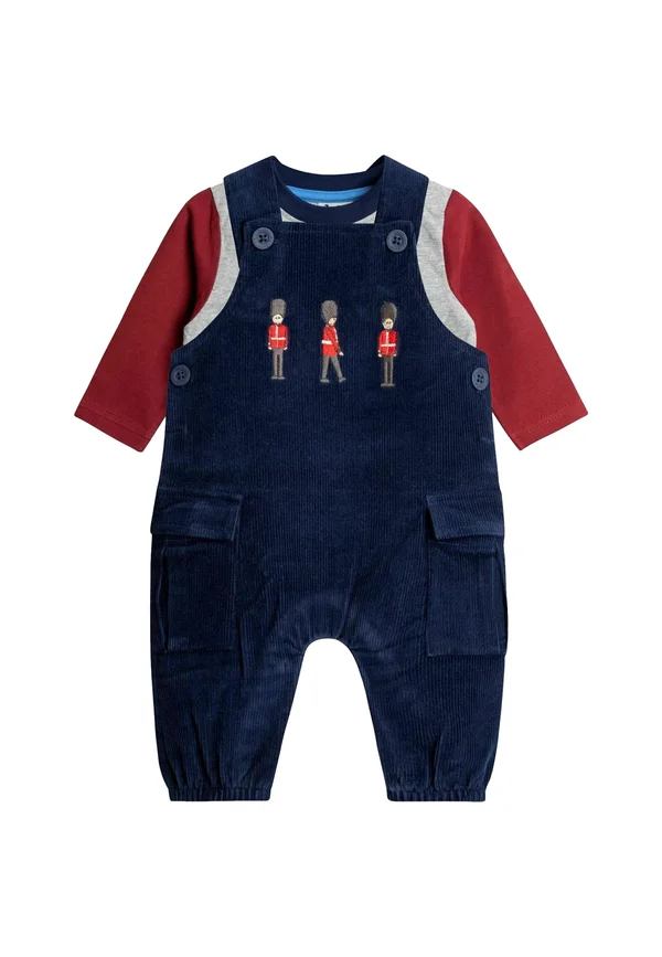 REGULAR FIT - 2-PIECE  SET  . - Dungarees - navy blue