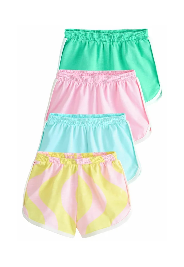 REGULAR FIT - 4 PACK - Shorts - pink