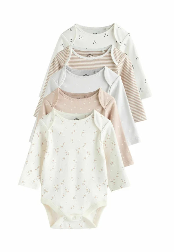 REGULAR FIT  5 PACK  - Body - neutral