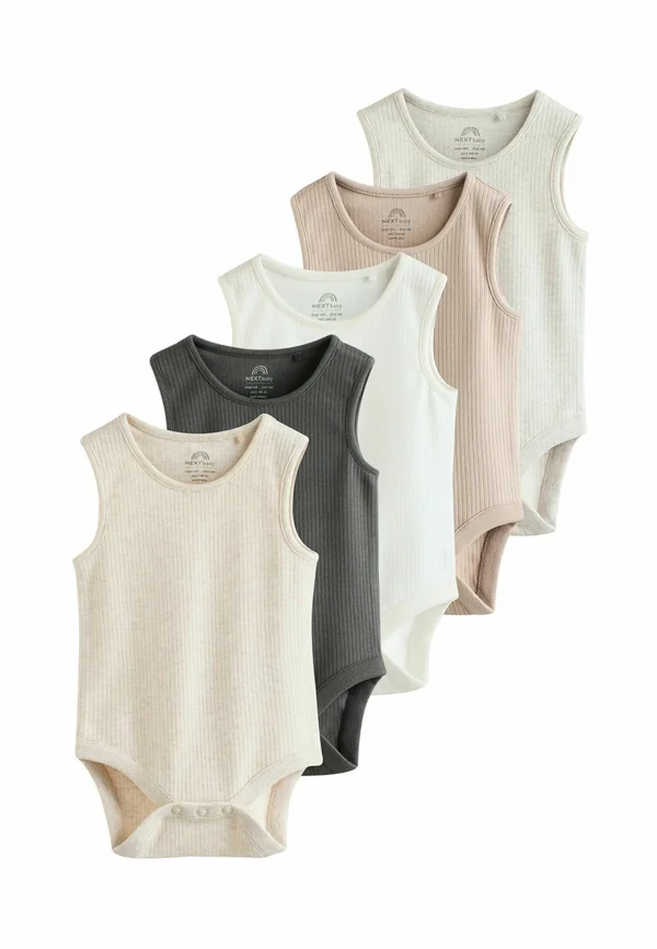 REGULAR FIT  5 PACK  . - Body - neutral