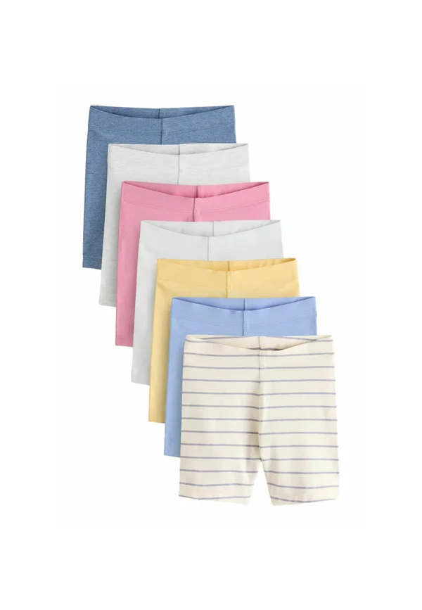 REGULAR FIT - 7 PACK   - Tracksuit bottoms - core