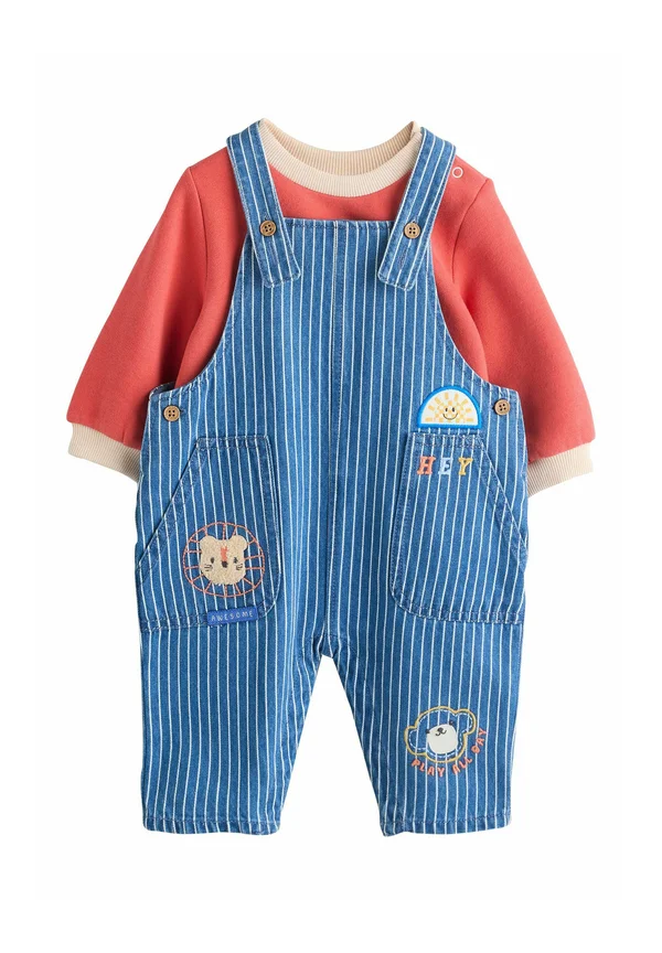 REGULAR FIT AND SET - Body - bright character stripe