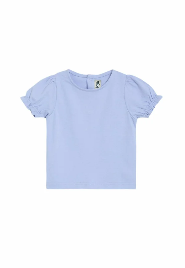 REGULAR FIT - Basic T-shirt - blue