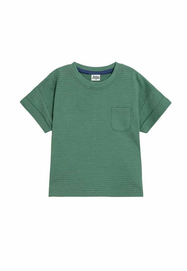 REGULAR FIT - Basic T-shirt - khaki