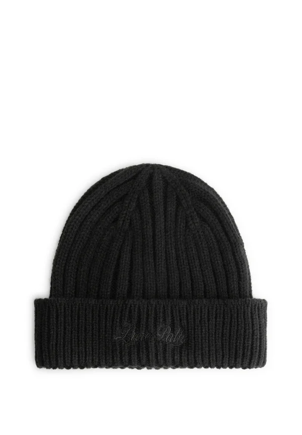 REGULAR FIT - Beanie - black