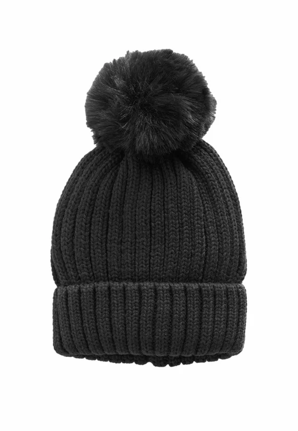 REGULAR FIT - Beanie - black