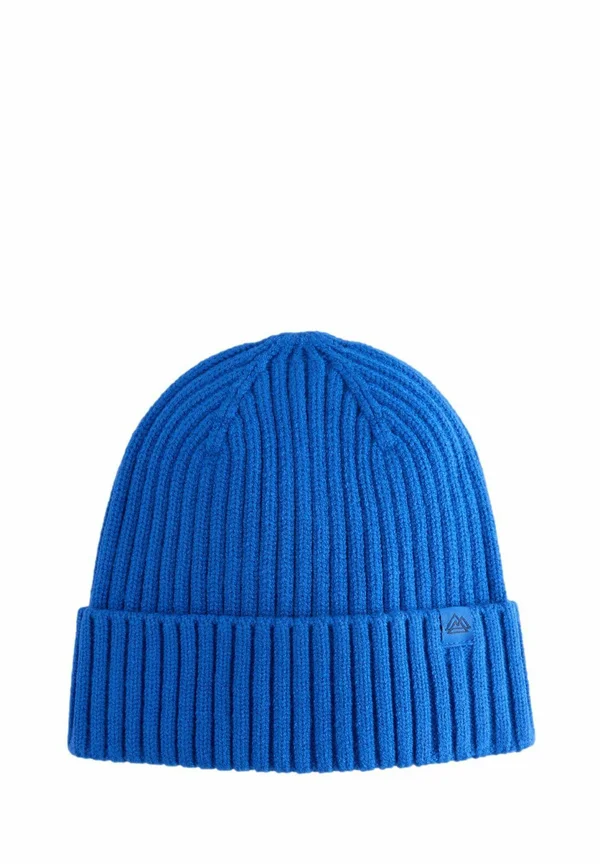 REGULAR FIT - Beanie - blue