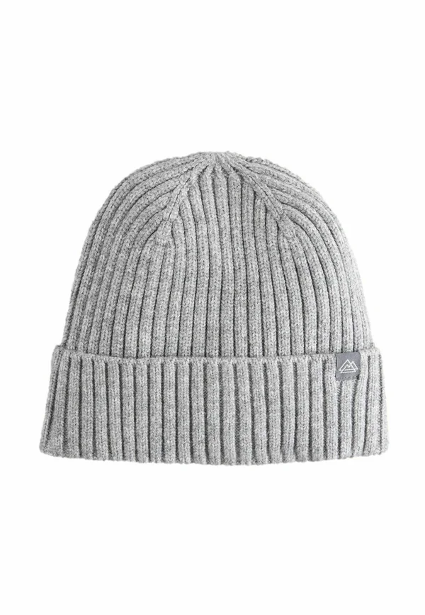 REGULAR FIT - Beanie - grey