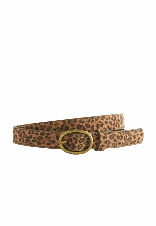 REGULAR FIT - Belt - animal print