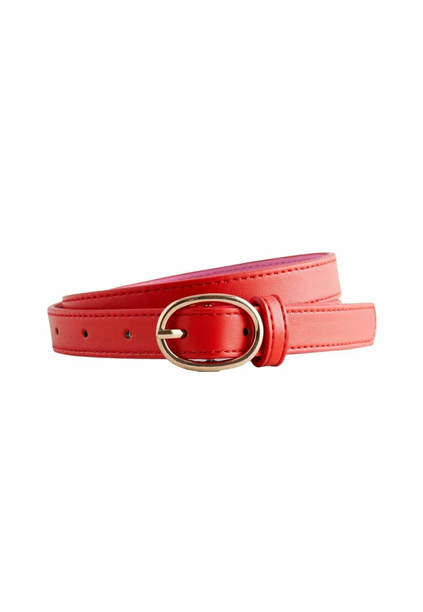 REGULAR FIT - Belt - red