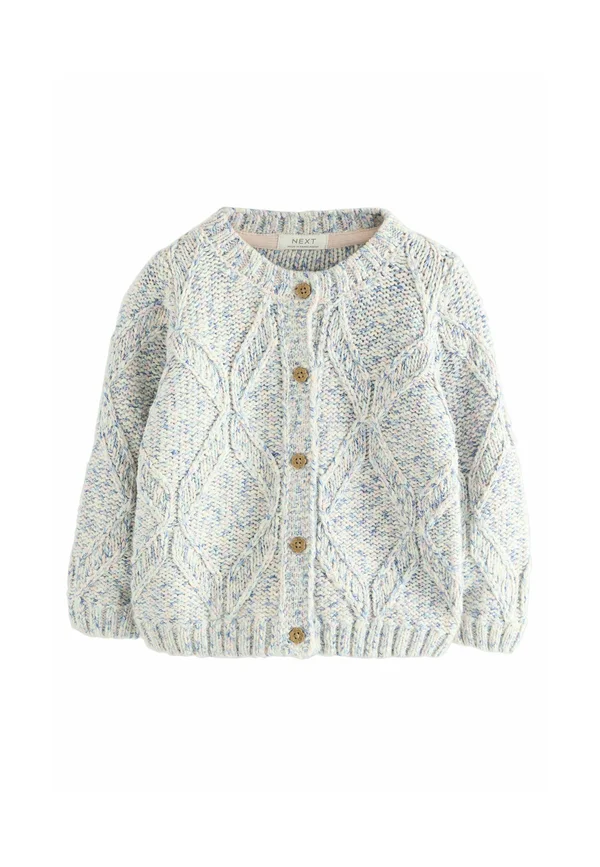 REGULAR FIT - Cardigan - blue